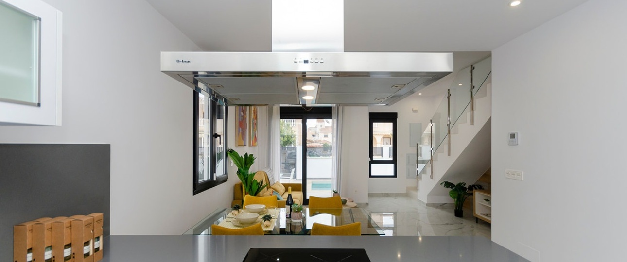 New Build - Villa - Torrevieja - Torrevieja Centro