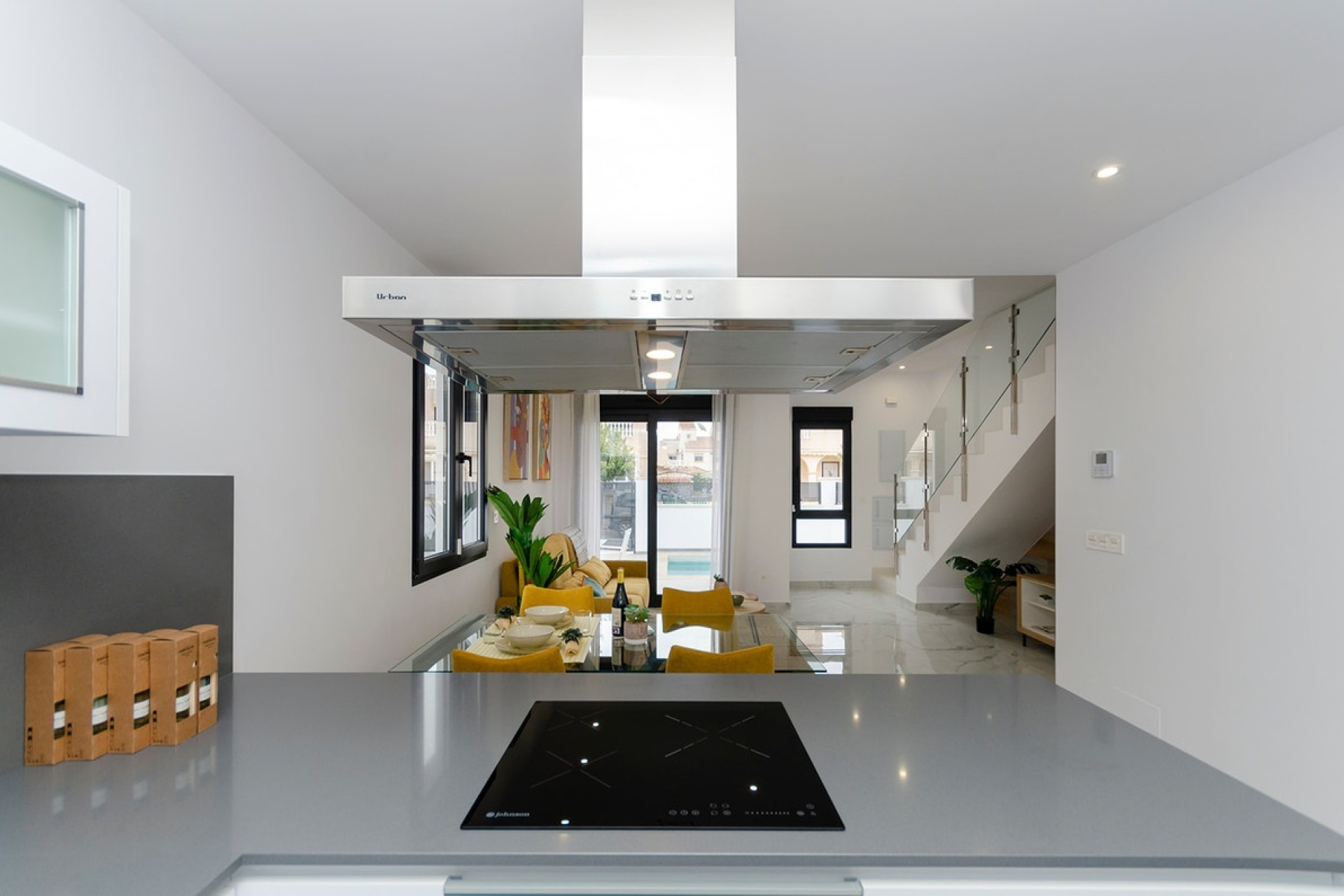 New Build - Villa - Torrevieja - Torrevieja Centro