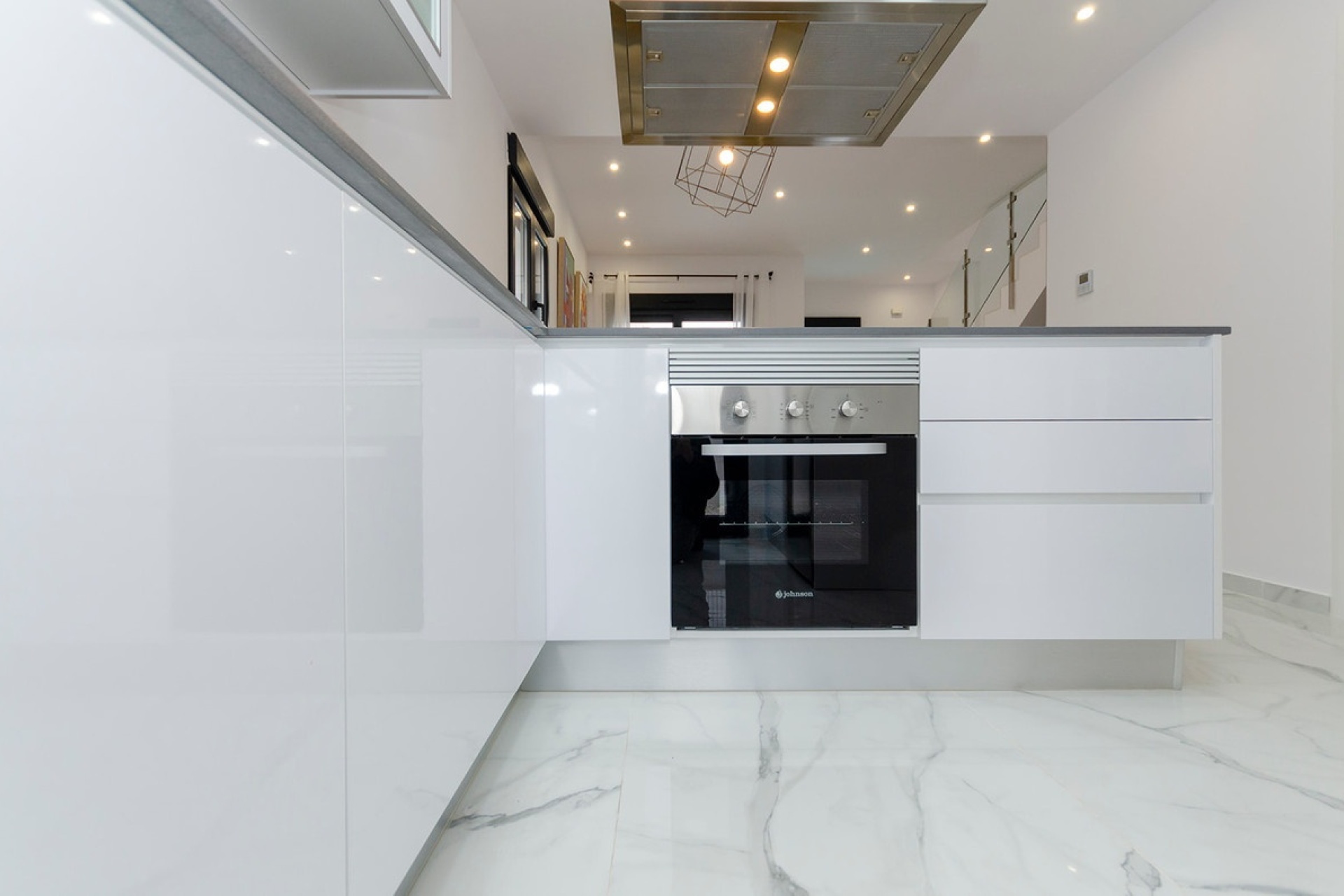 New Build - Villa - Torrevieja - Torrevieja Centro