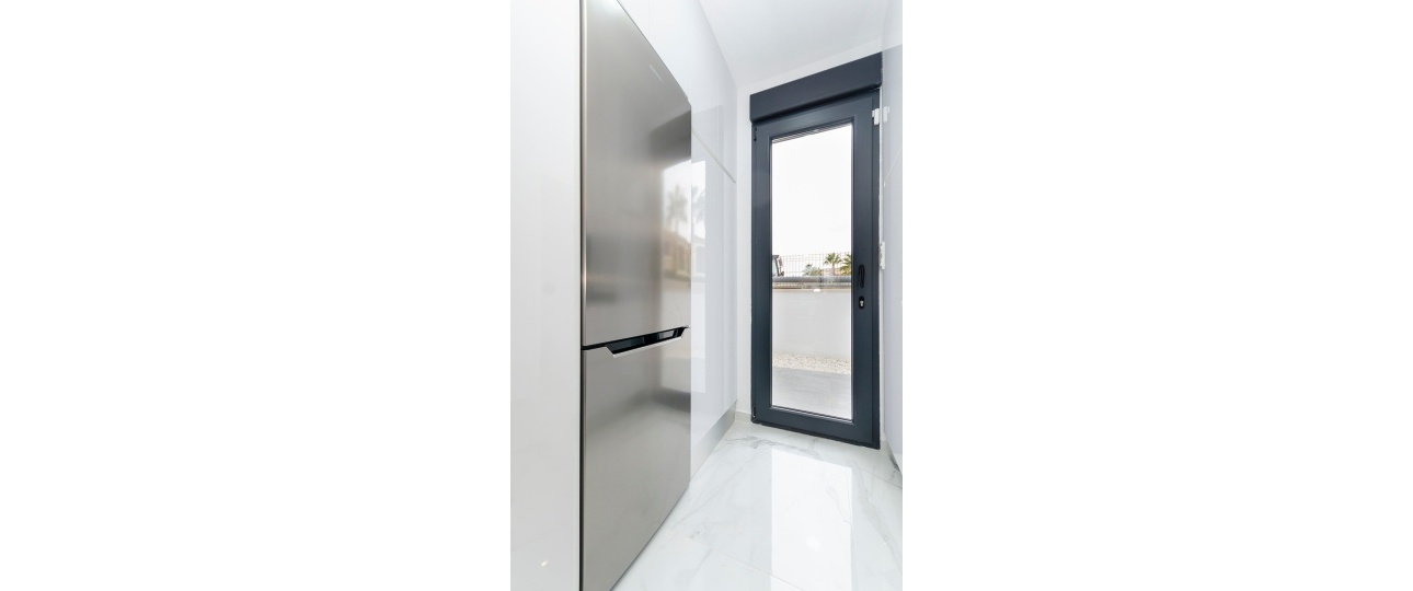 New Build - Villa - Torrevieja - Torrevieja Centro
