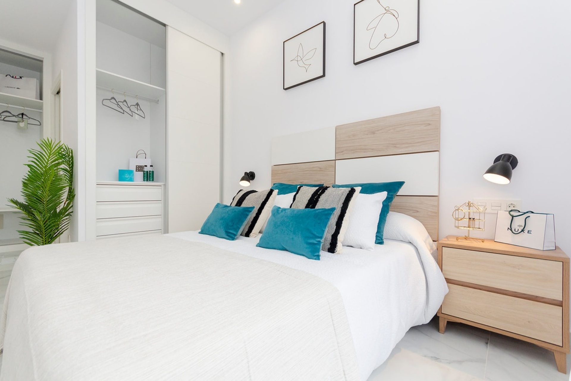 New Build - Villa - Torrevieja - Torrevieja Centro