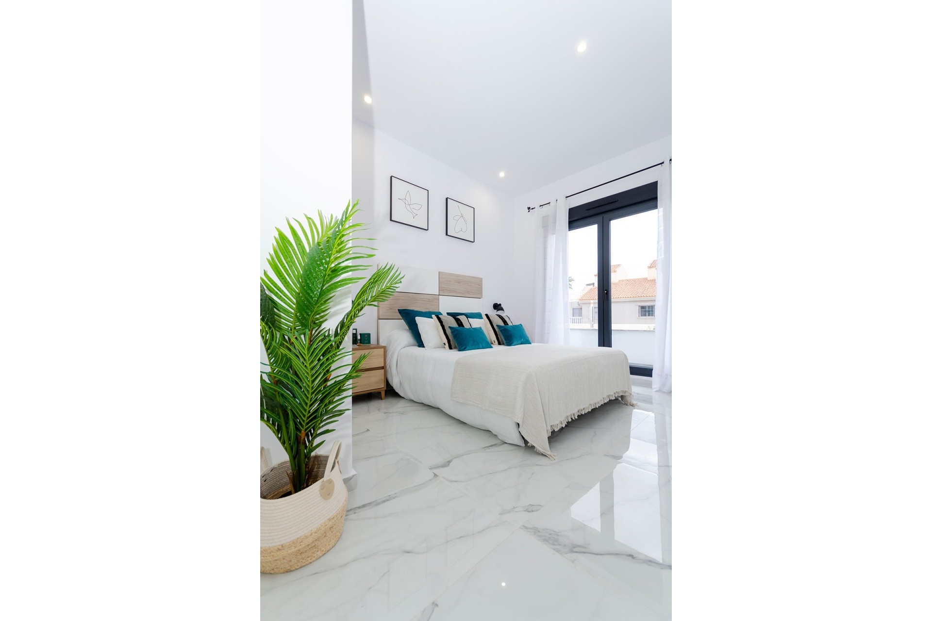 New Build - Villa - Torrevieja - Torrevieja Centro
