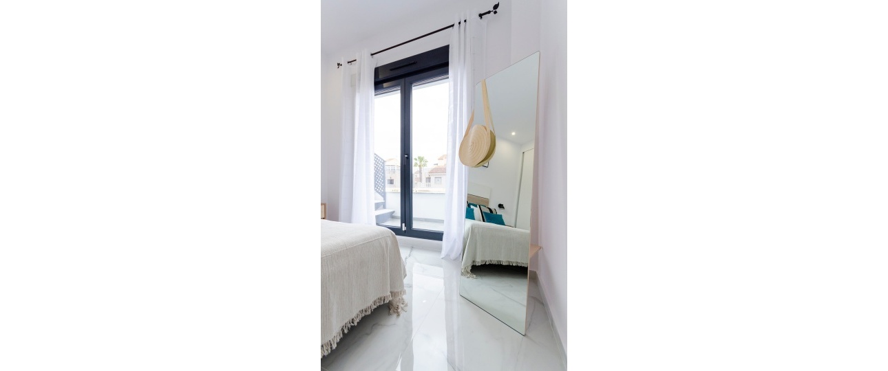 New Build - Villa - Torrevieja - Torrevieja Centro