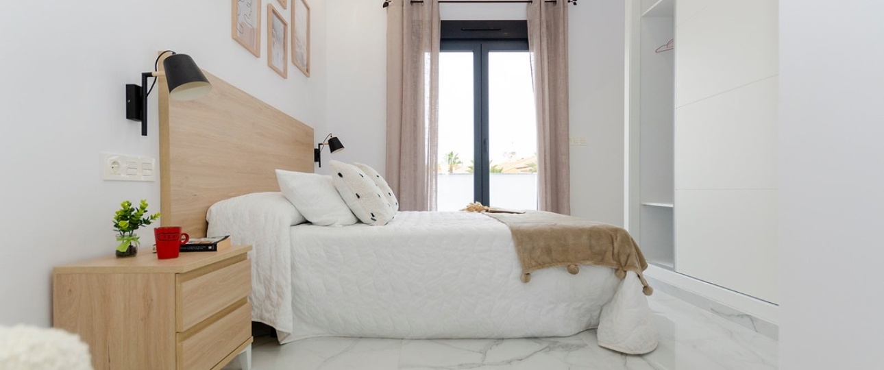New Build - Villa - Torrevieja - Torrevieja Centro