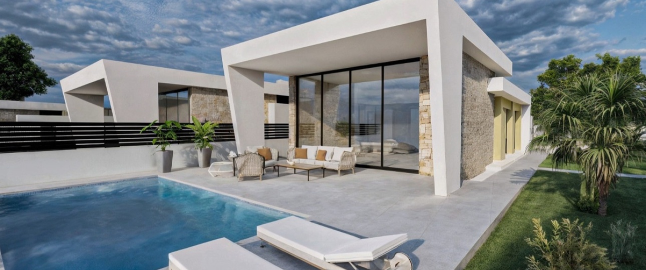 New Build - Villa - Torrevieja - Torrevieja Centro