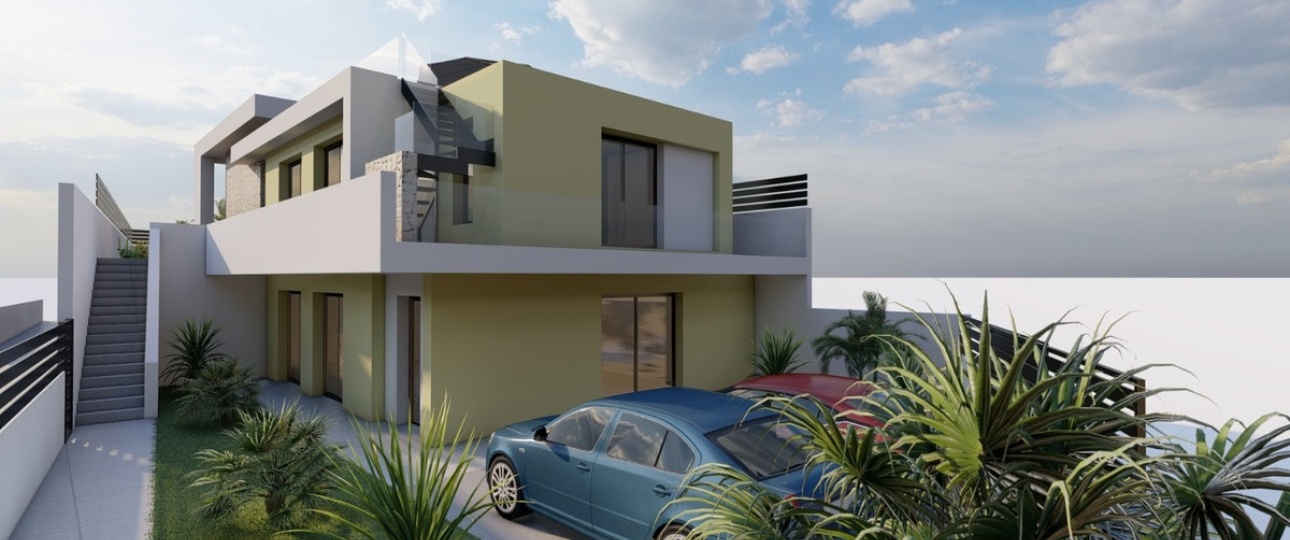 New Build - Villa - Torrevieja - Torrevieja Centro