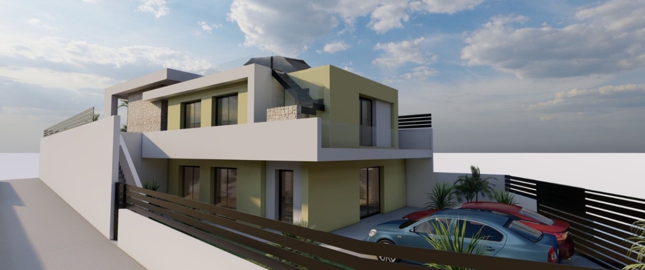New Build - Villa - Torrevieja - Torrevieja Centro