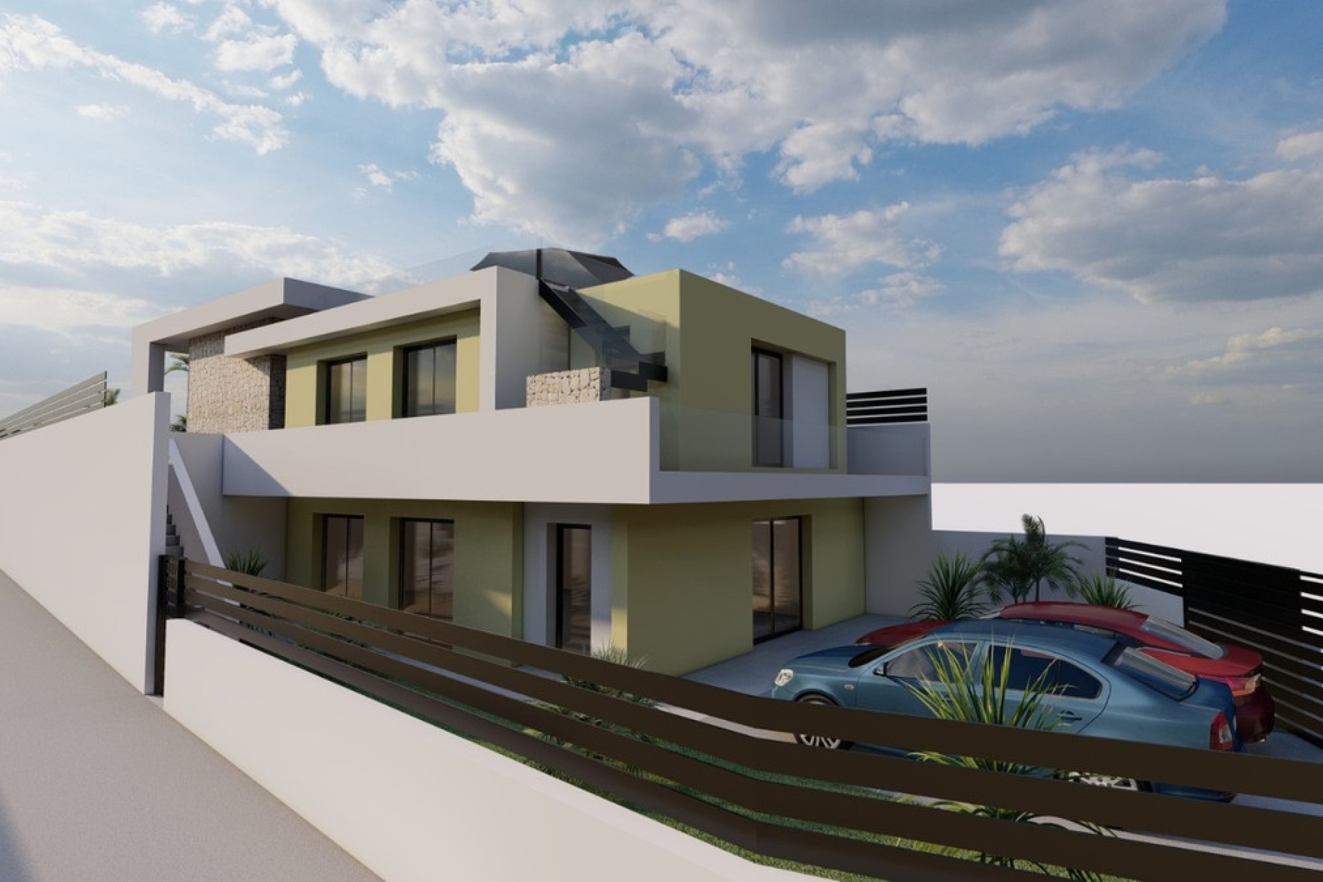 New Build - Villa - Torrevieja - Torrevieja Centro