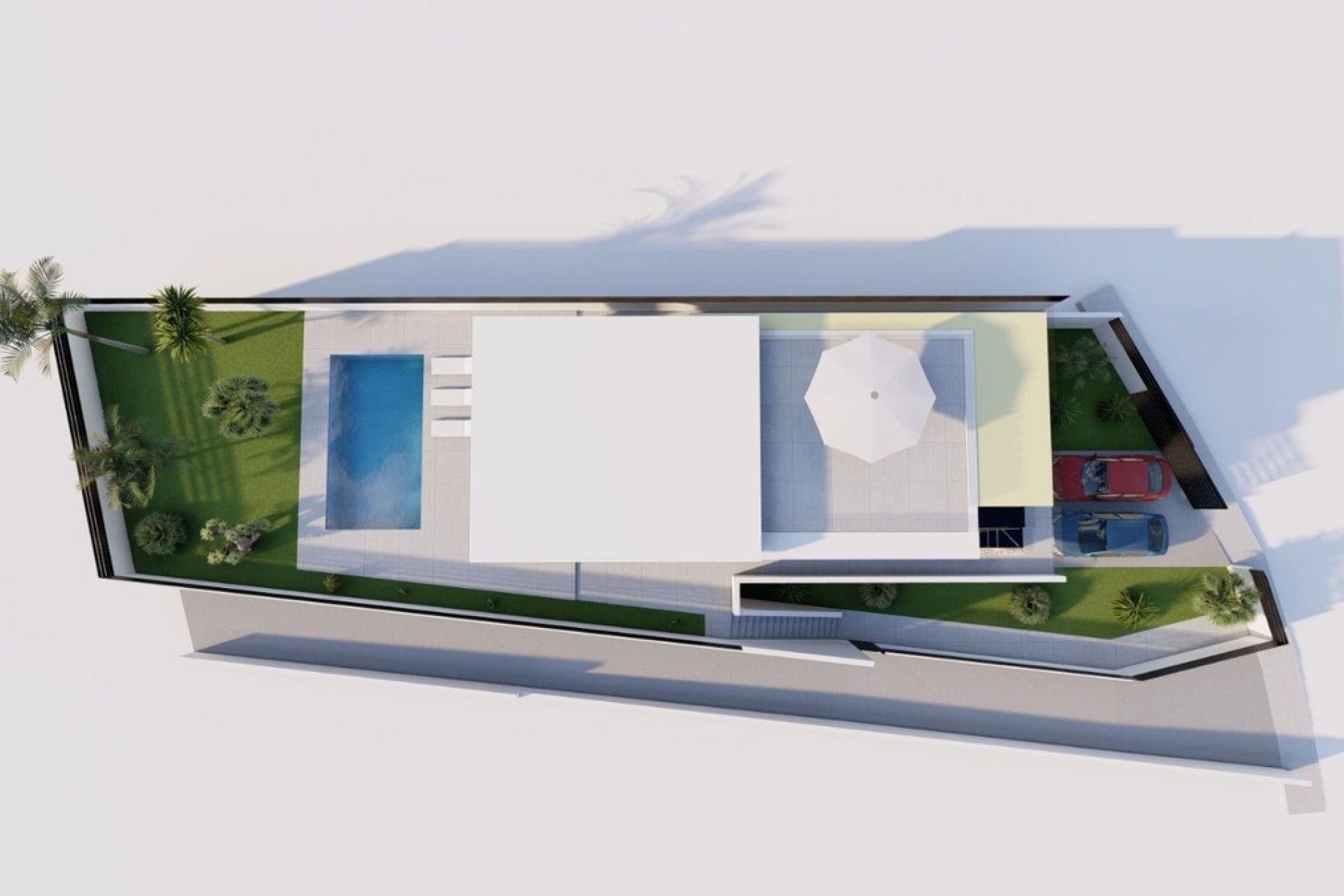 New Build - Villa - Torrevieja - Torrevieja Centro