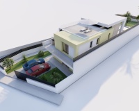 New Build - Villa - Torrevieja - Torrevieja Centro