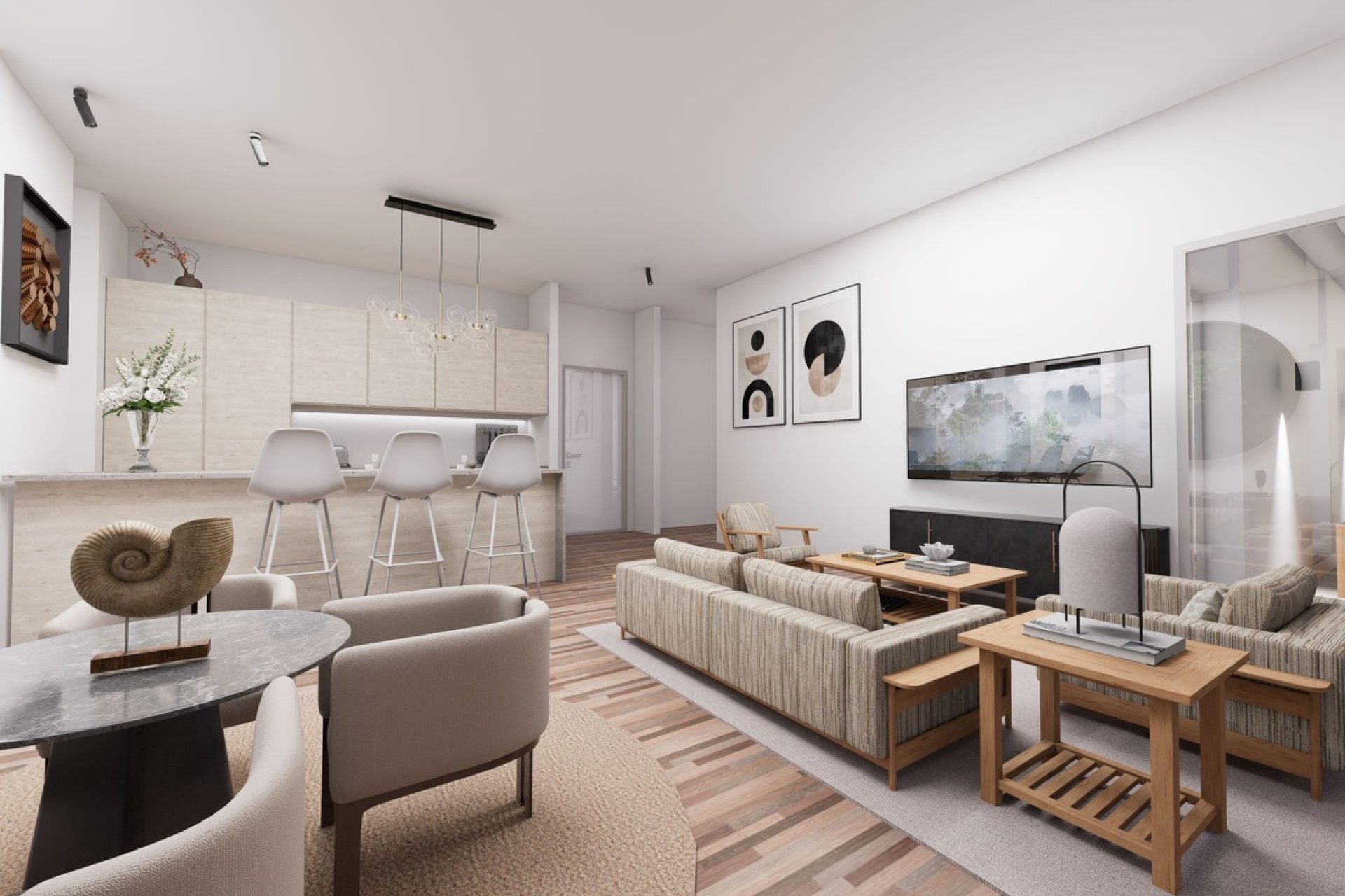 New Build - Villa - Torrevieja - Torrevieja Centro