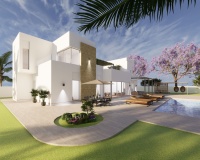 New Build - Villa - Torrevieja - Torrevieja Centro