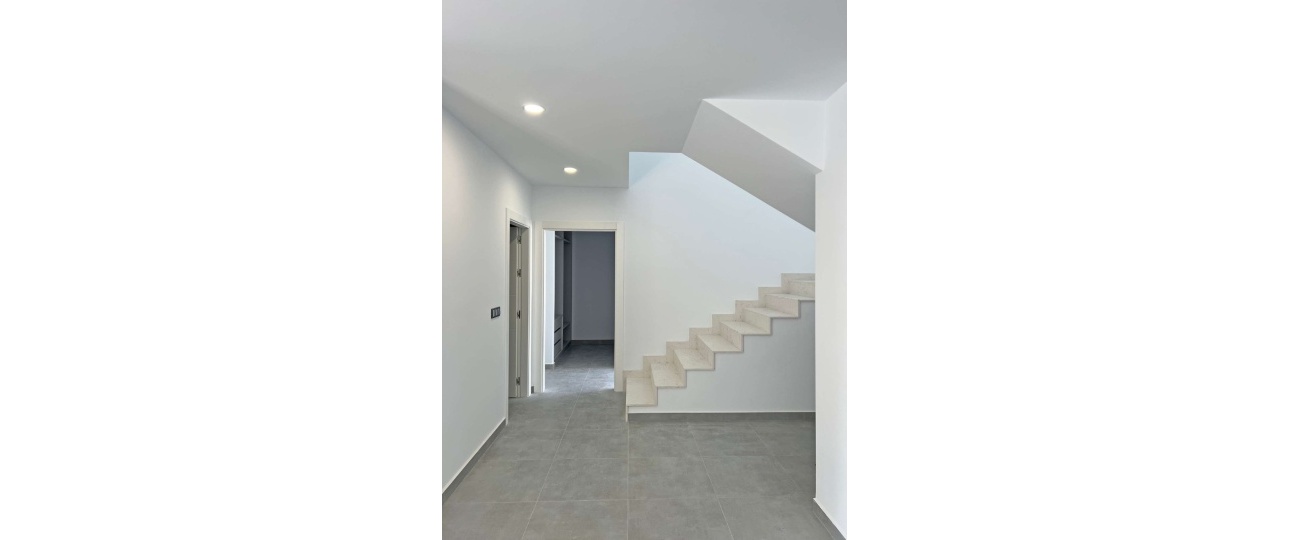 New Build - Villa - Torrevieja - Torrevieja Centro