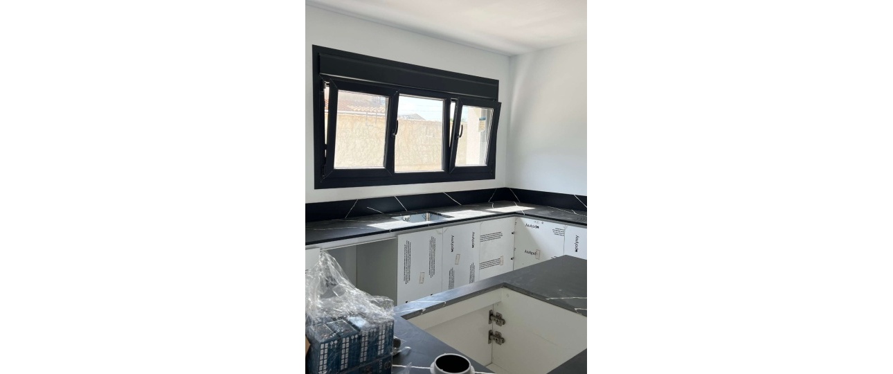 New Build - Villa - Torrevieja - Torrevieja Centro