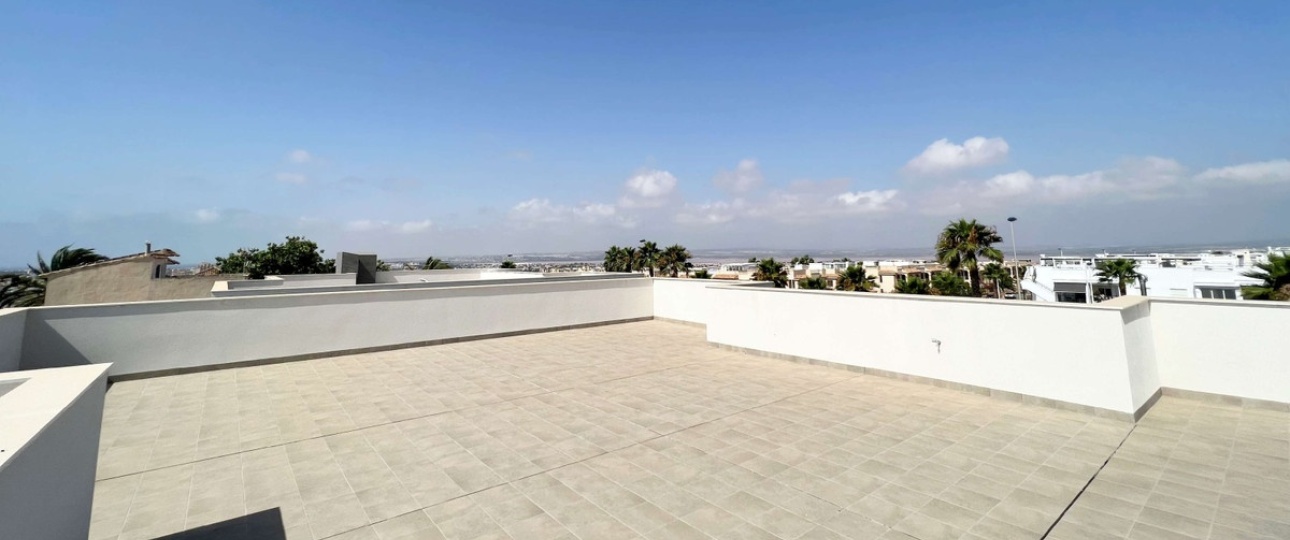 New Build - Villa - Torrevieja - Torrevieja Centro