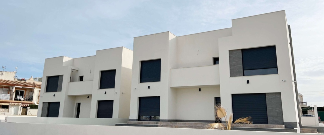 New Build - Villa - Torrevieja - Torrevieja Centro