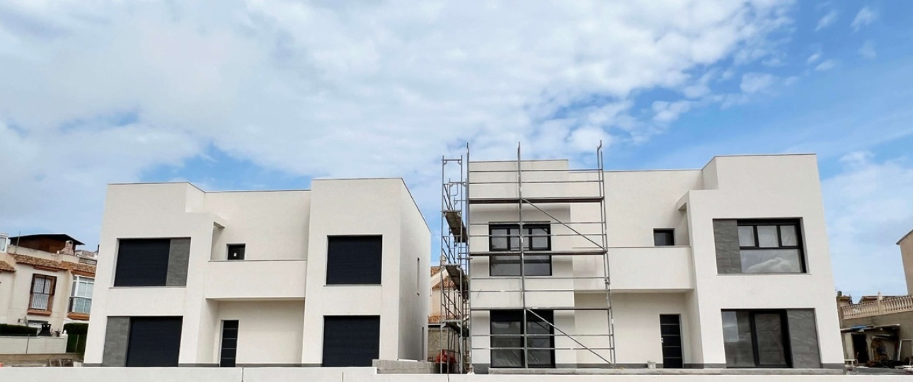 New Build - Villa - Torrevieja - Torrevieja Centro