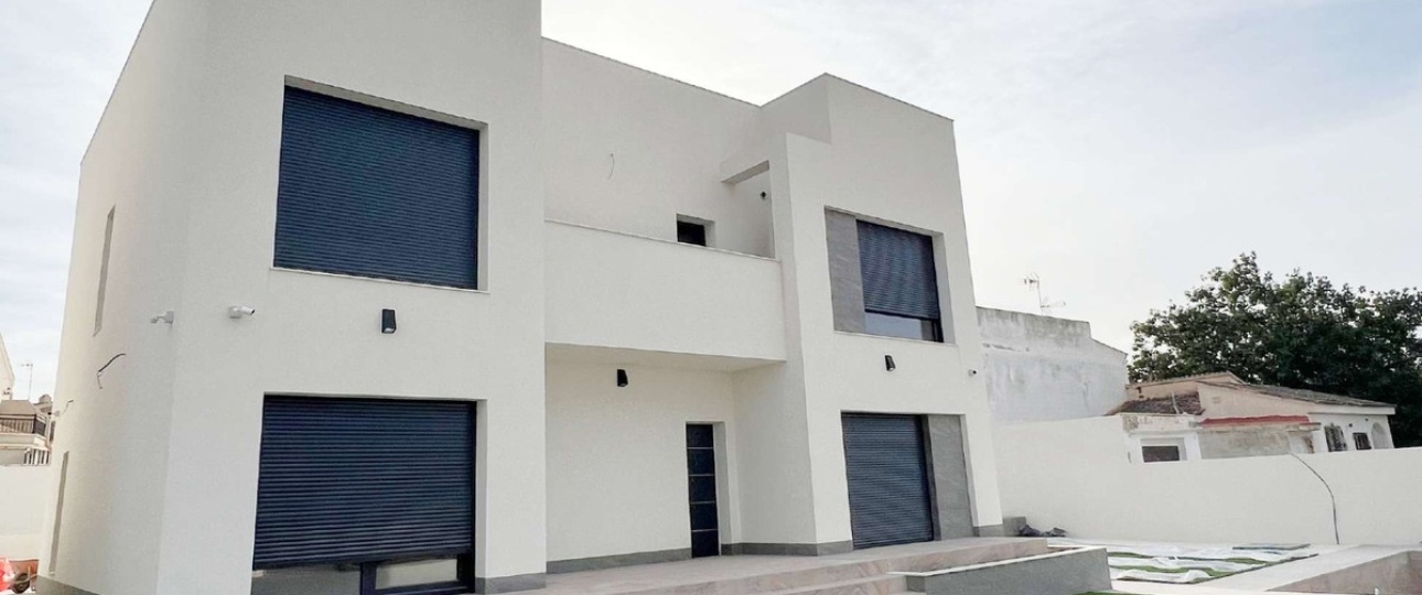 New Build - Villa - Torrevieja - Torrevieja Centro