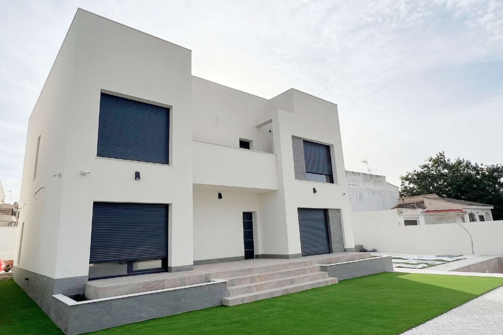 New Build - Villa - Torrevieja - Torrevieja Centro
