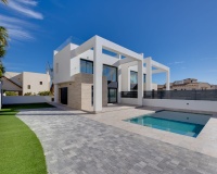 New Build - Villa - Torrevieja - Torrevieja Centro