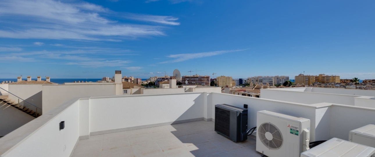 New Build - Villa - Torrevieja - Torrevieja Centro