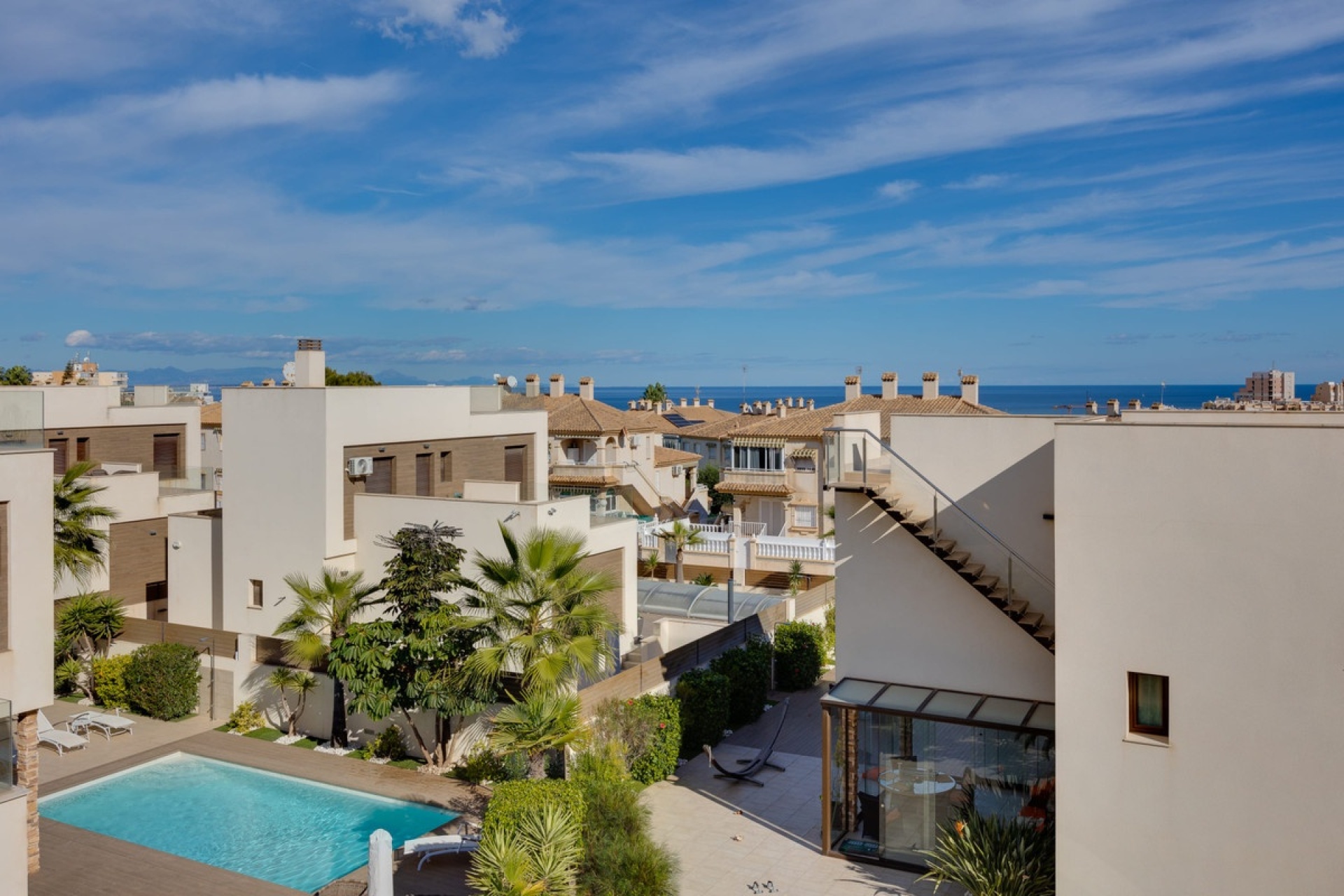 New Build - Villa - Torrevieja - Torrevieja Centro