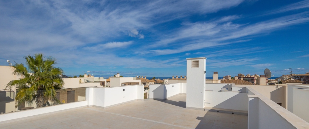 New Build - Villa - Torrevieja - Torrevieja Centro