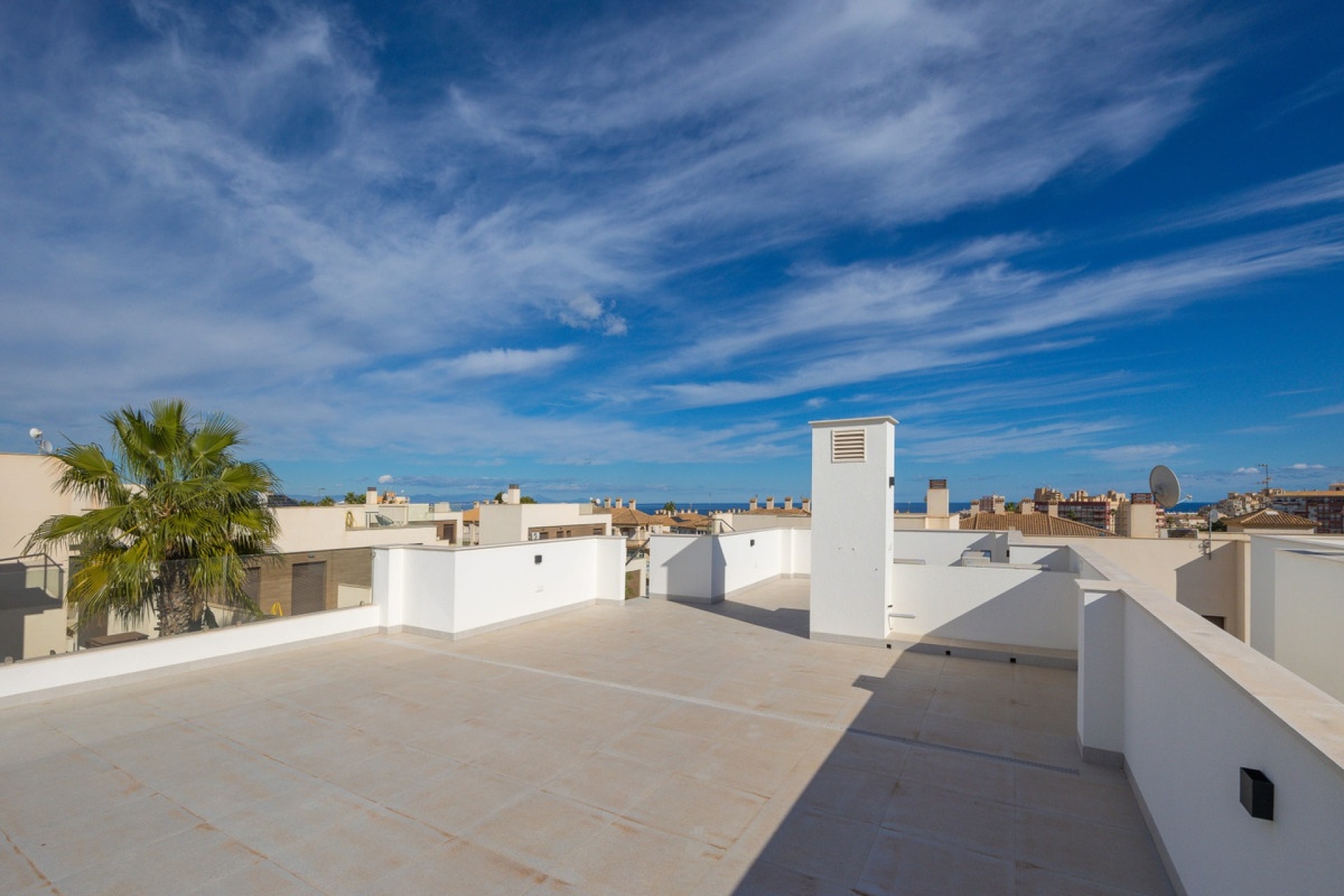 New Build - Villa - Torrevieja - Torrevieja Centro