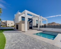 New Build - Villa - Torrevieja - Torrevieja Centro
