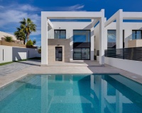 New Build - Villa - Torrevieja - Torrevieja Centro