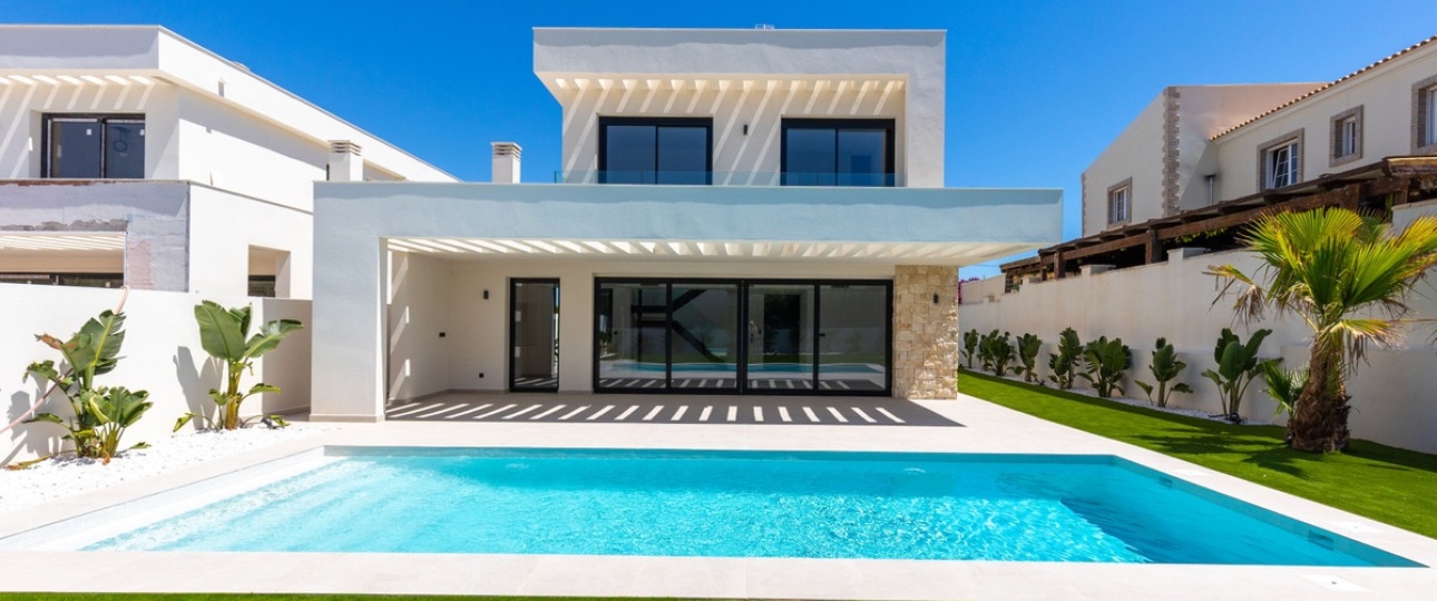 New Build - Villa - Torrevieja - Torrevieja Centro