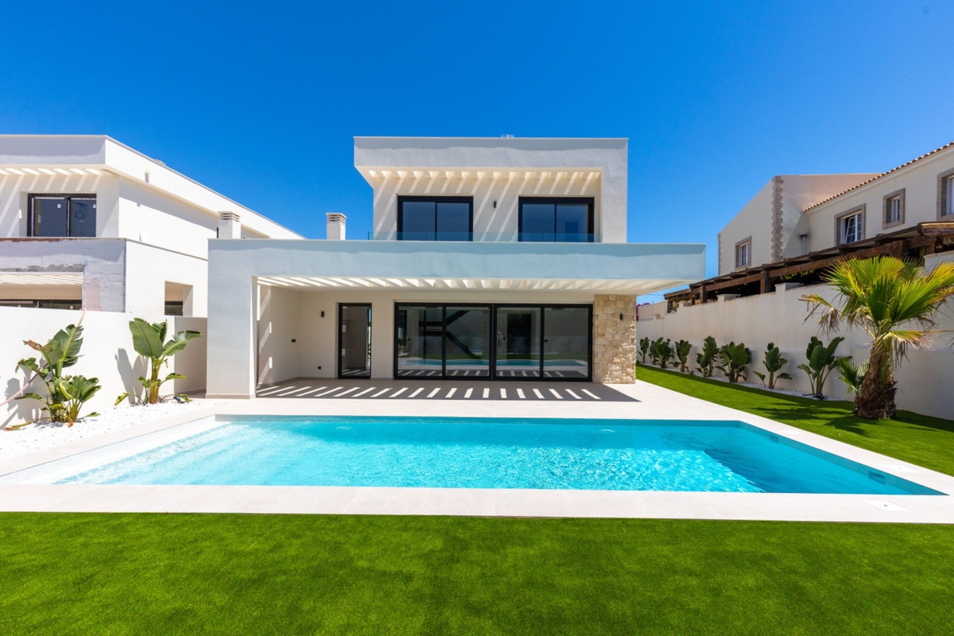 New Build - Villa - Torrevieja - Torrevieja Centro