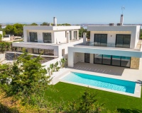 New Build - Villa - Torrevieja - Torrevieja Centro