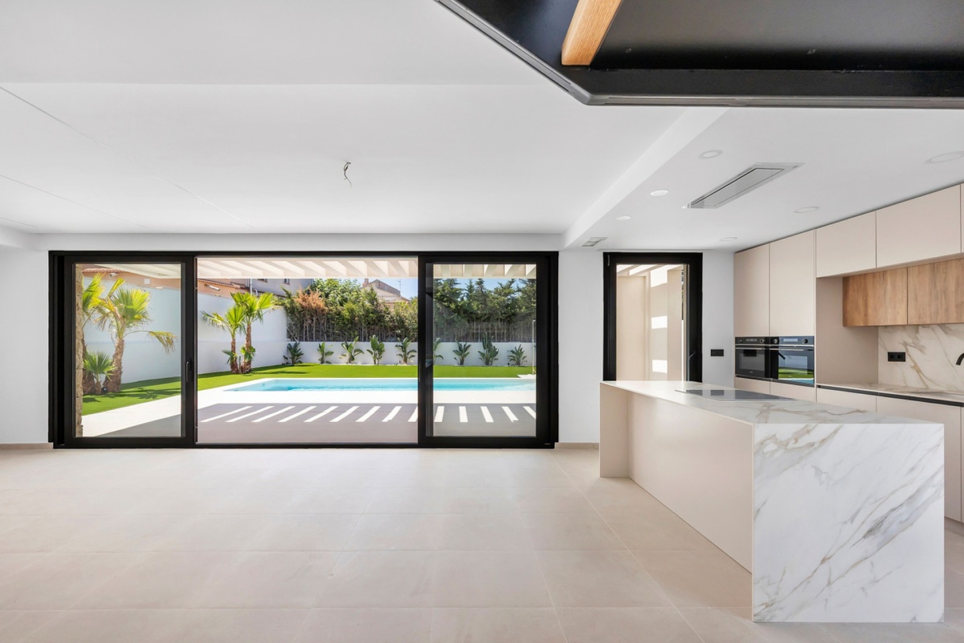 New Build - Villa - Torrevieja - Torrevieja Centro