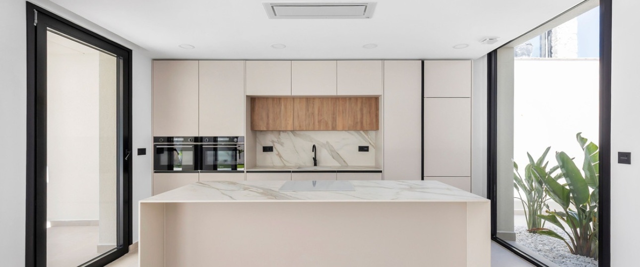 New Build - Villa - Torrevieja - Torrevieja Centro