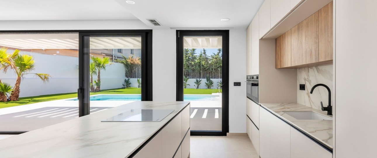 New Build - Villa - Torrevieja - Torrevieja Centro