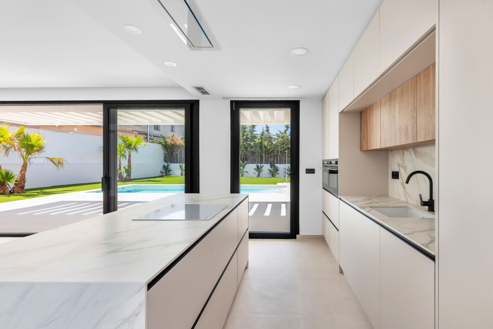 New Build - Villa - Torrevieja - Torrevieja Centro