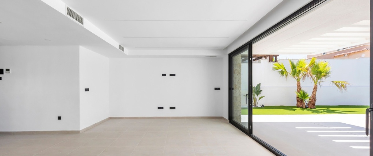 New Build - Villa - Torrevieja - Torrevieja Centro