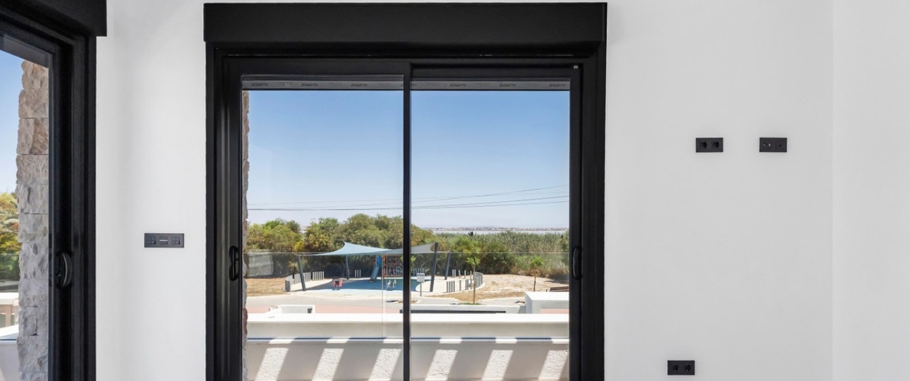 New Build - Villa - Torrevieja - Torrevieja Centro