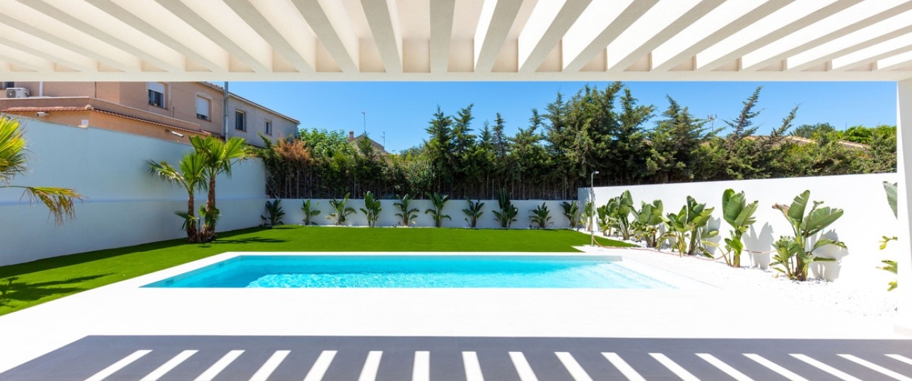New Build - Villa - Torrevieja - Torrevieja Centro