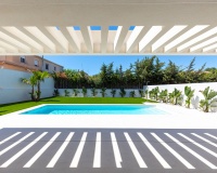 New Build - Villa - Torrevieja - Torrevieja Centro