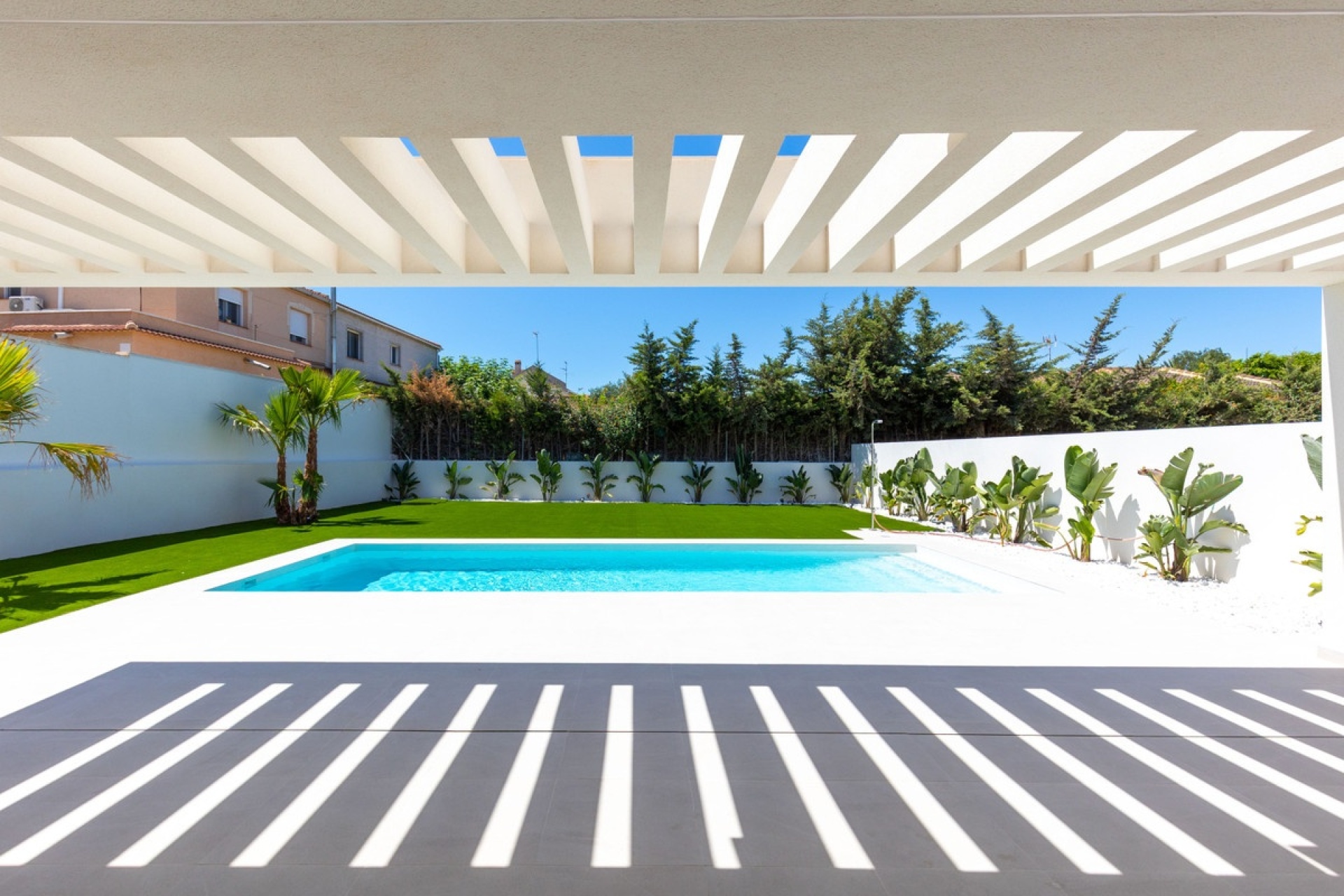 New Build - Villa - Torrevieja - Torrevieja Centro
