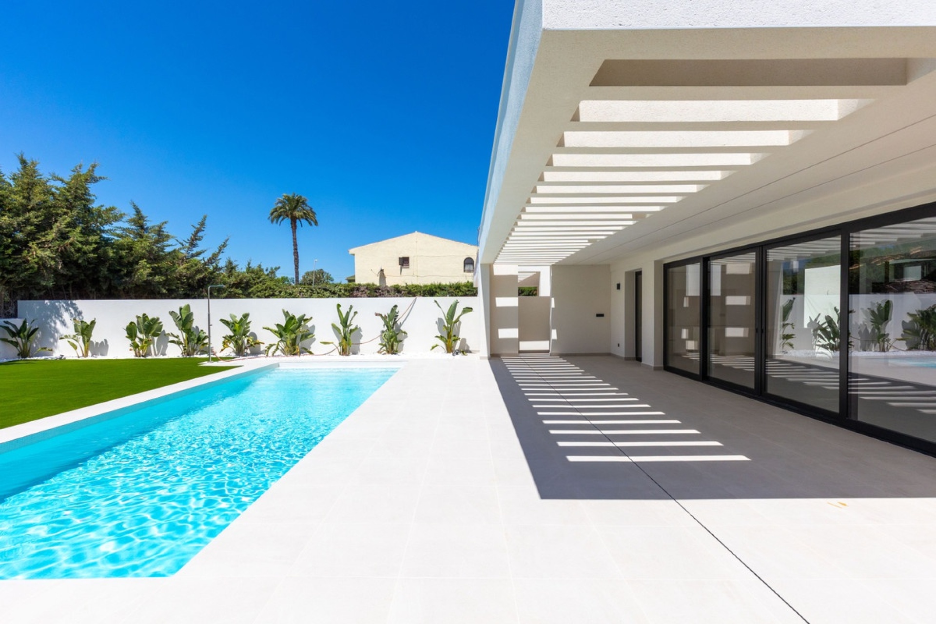 New Build - Villa - Torrevieja - Torrevieja Centro