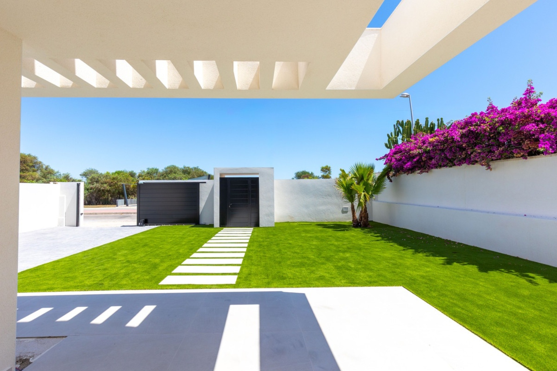 New Build - Villa - Torrevieja - Torrevieja Centro