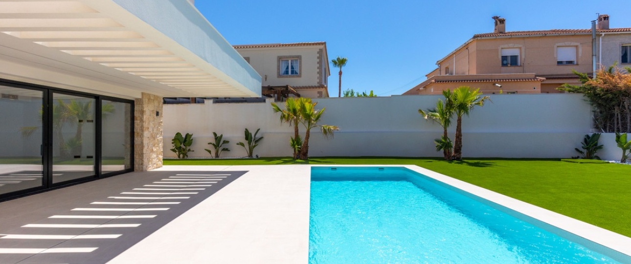 New Build - Villa - Torrevieja - Torrevieja Centro