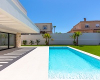 New Build - Villa - Torrevieja - Torrevieja Centro