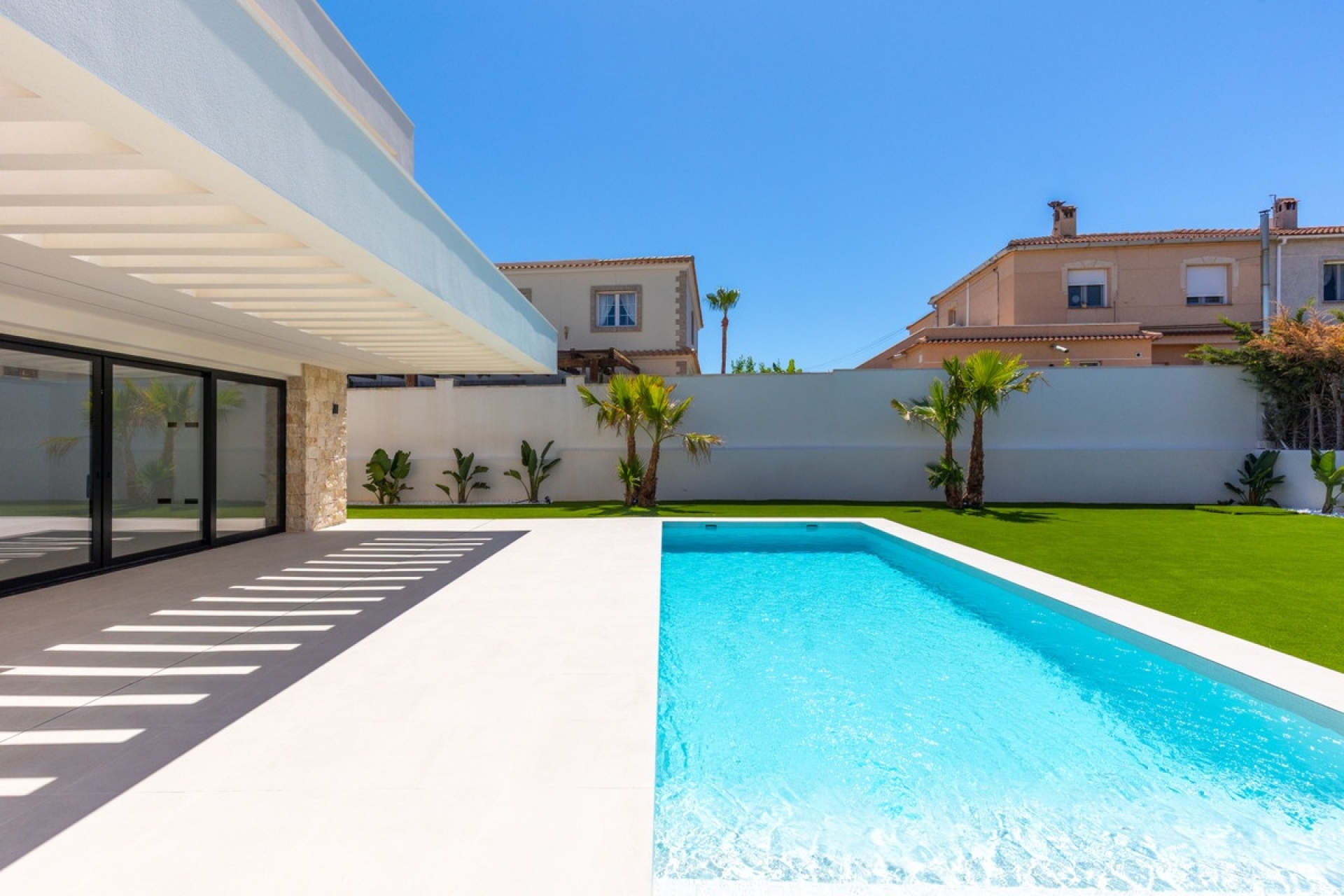 New Build - Villa - Torrevieja - Torrevieja Centro