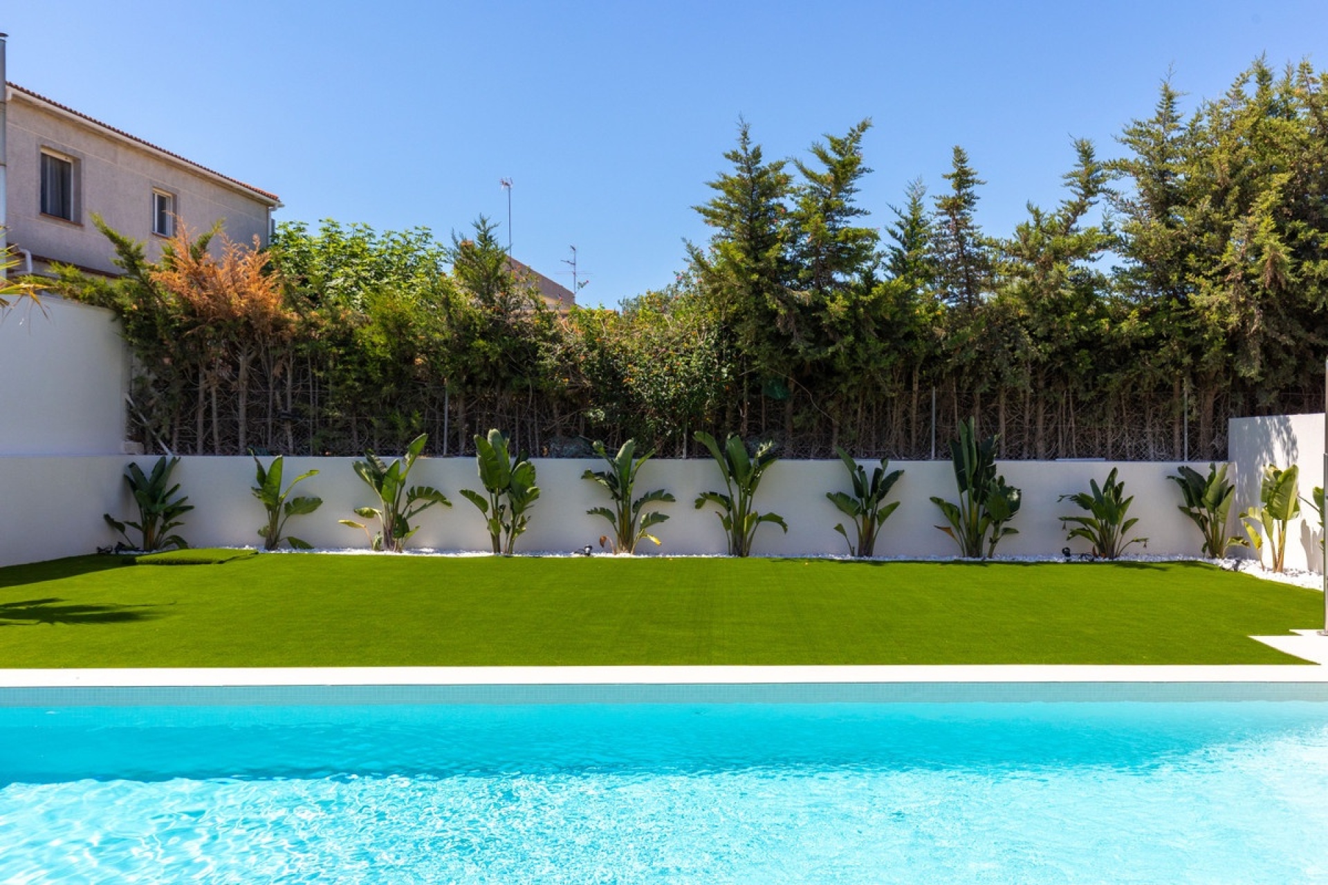 New Build - Villa - Torrevieja - Torrevieja Centro