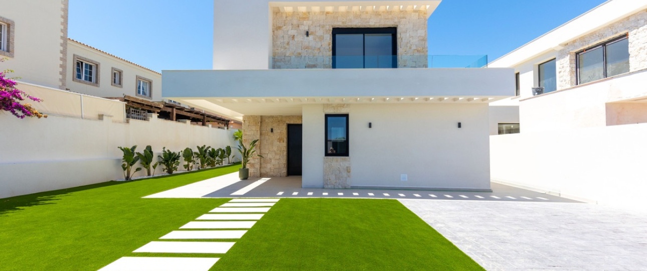 New Build - Villa - Torrevieja - Torrevieja Centro
