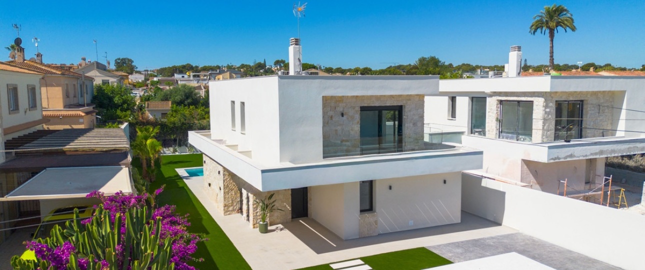 New Build - Villa - Torrevieja - Torrevieja Centro